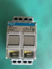 télérupteur 16A 250v  hager