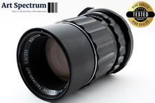 [N Mint] Objectif Asahi Pentax 6x7 Super-Multi-Coated Takumar 200mm f4 du Japon