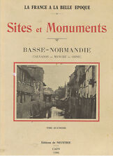 SITES ET MONUMENTS BASSE