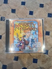 Escape From Monkey Island Mac