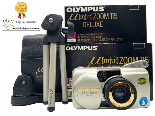 Neuf dans boite olympus μ - dans,