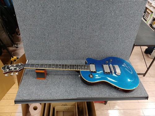 Guitare électrique hagstrom - guitare,