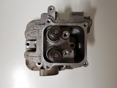 Culasse incomplète moteur - culasse, de