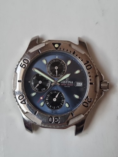Montre festina pour pièces - festina,