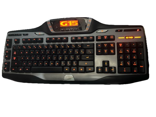 Logitech g15 wired usb - g15,