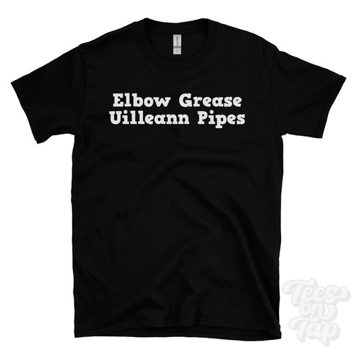 Elbow grease uilleann - grease, pipes