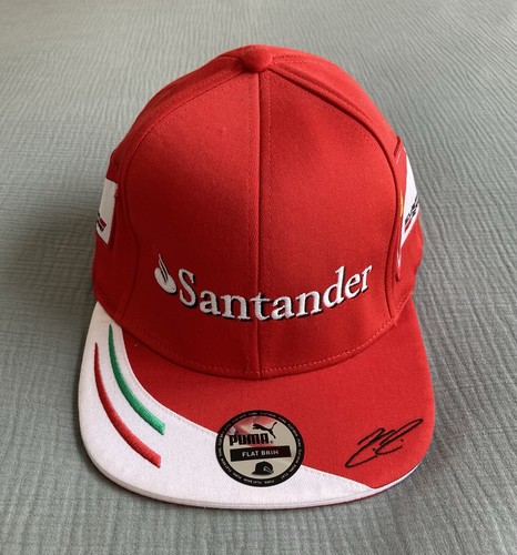 Casquette puma scuderia - casquette,