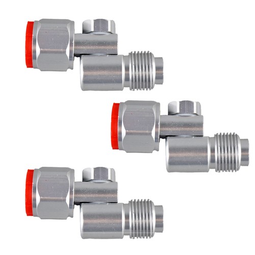 Lot raccords pivotants - de, 3