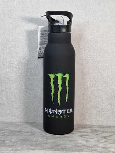 Gourde isotherme 500ml - gourde, monster