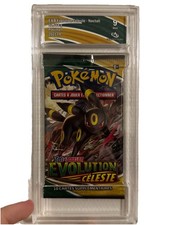 Pokémon Booster Gradé EB7 -