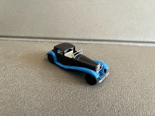 Voiture miniature ancien - miniature,