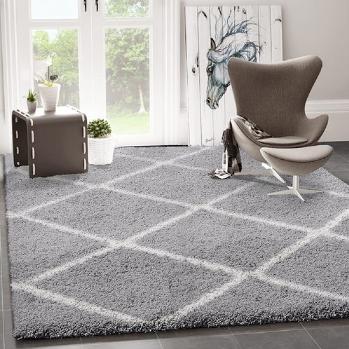 Tapis shaggy poils longs - shaggy,