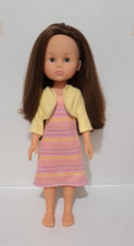 POUPEE CHERIE COROLLE " CHLOE " TENUE D'ORIGINE " CROISETTE DE 2003