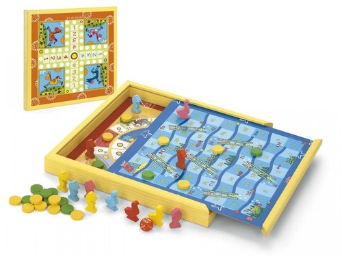 Mon premier coffret jeu - mon,