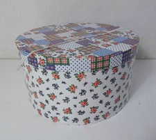 boite à chapeau Vintage