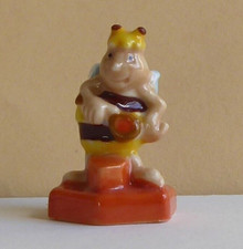 Fève Les Abeilles - 2012 - Une Abeille