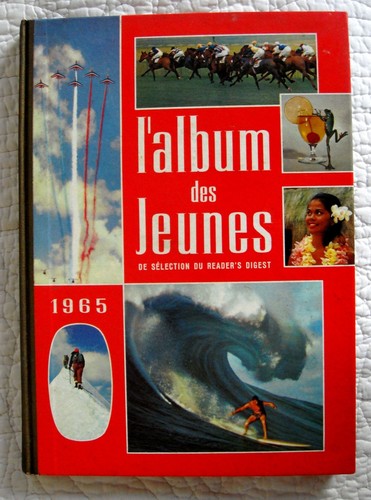 Album des jeunes 1965 - l'album,