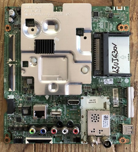 Platine gestion lg - de,