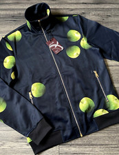 Paul Smith 50th Anniversaire Apple Imprimé Piste VESTE TAILLE S Détail BNWT