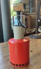 Spot Suspension Vintage Nokia/Luminaire Orange Vintage/ Vintage Pendant Light