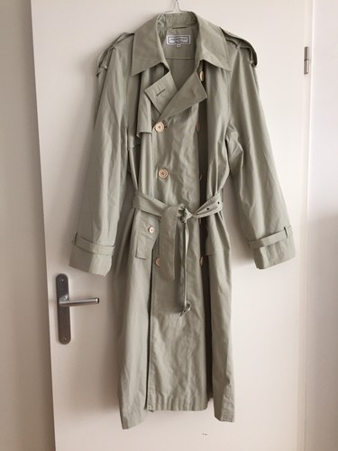 Imperméable trench yves - imperméable,