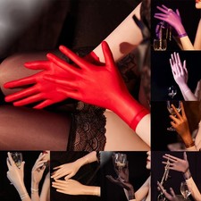 Gants courts pour femmes