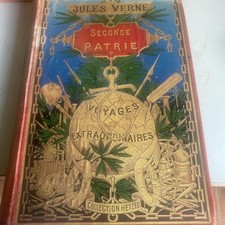 jules verne hetzel Phare Seconde Partie 