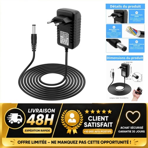 Chargeur 12v pour - pour, voiture