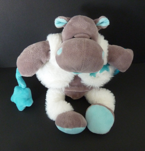 Doudou peluche baby nat - *.,
