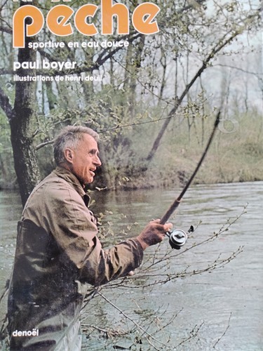 Peche sportive eau douce - la,