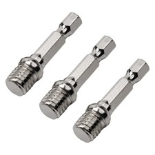 3pc 1/4 Hexagonale Bielle