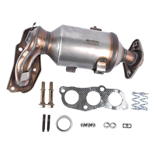 Catalyseur kit pour toyota - pour,