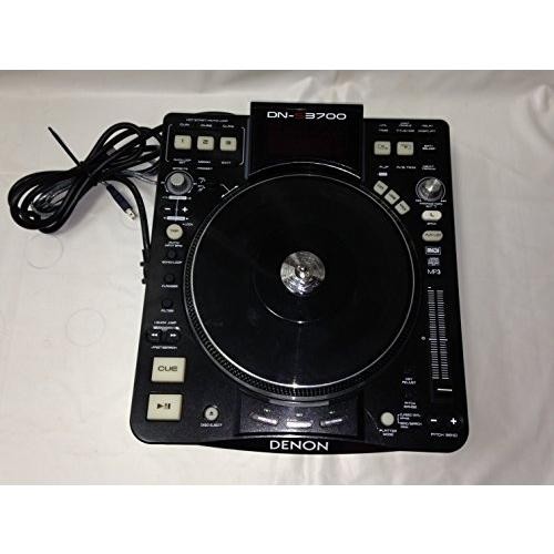Denon s3700 cd - dj,