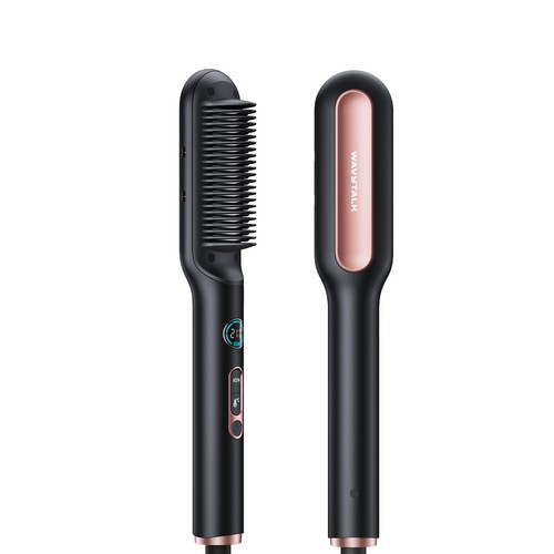 Brosse lissante pour cheveux - brosse,