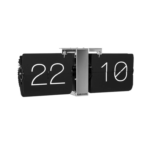 Horloge flip clock sans - flip,