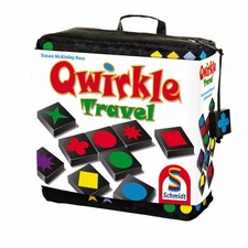 Schmidt Spiele Qwirkle Travel