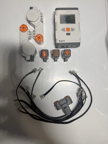 Lego mindstorms nxt - lego,