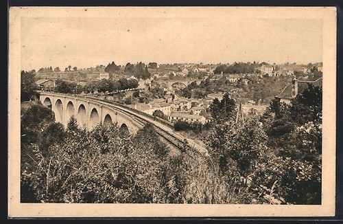 Cpa nontron les trois - les,