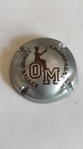 Capsule champagne mougin - o.,