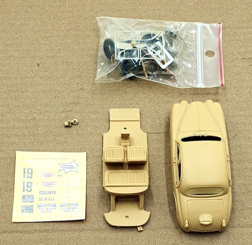 Provence moulage scale - 1/43,