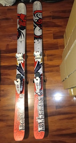 Blizzard bonafide skis 173cm - skis,