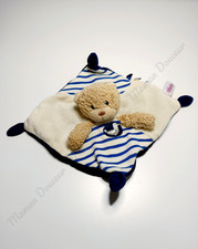 Doudou plat ours - doudou,