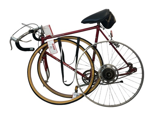 Vtg 1970 red - , cadre