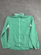 Eider Jacket Womens 8 Green