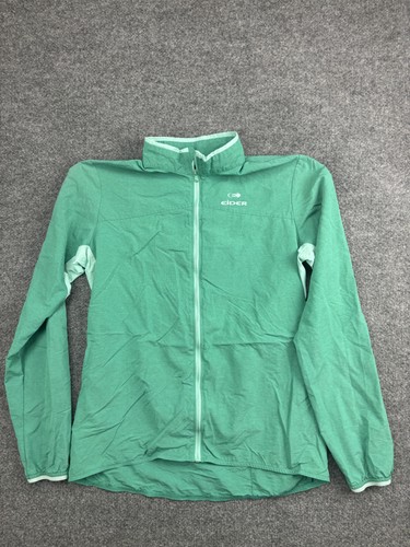 Eider jacket womens - jacket, green