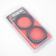 Cache poussière de fourche