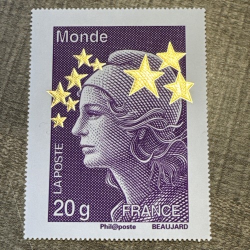 Timbre 4662l marianne de - 4662l,
