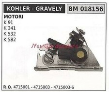 Contact KOHLER Motopompe K 91