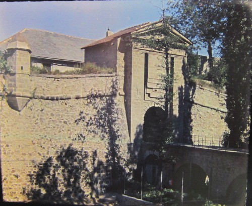 Diapo 6x9 ektachrome - diapo,