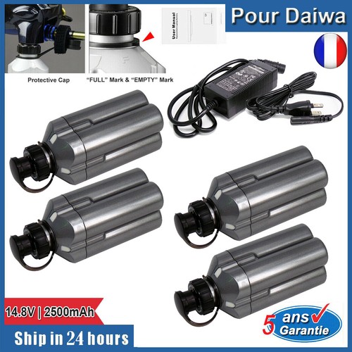 Daiwa électrique pêche - daiwa,
